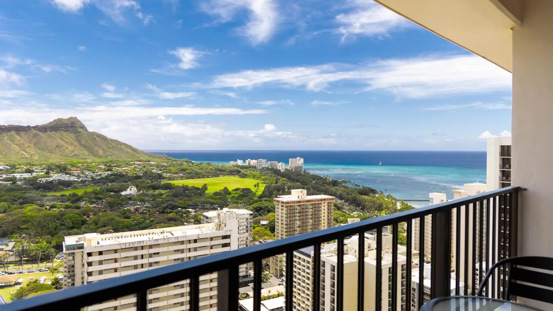 Diamond Head And Ocean View Condo With Parking Χονολουλού Ηνωμένες Πολιτείες της Αμερικής