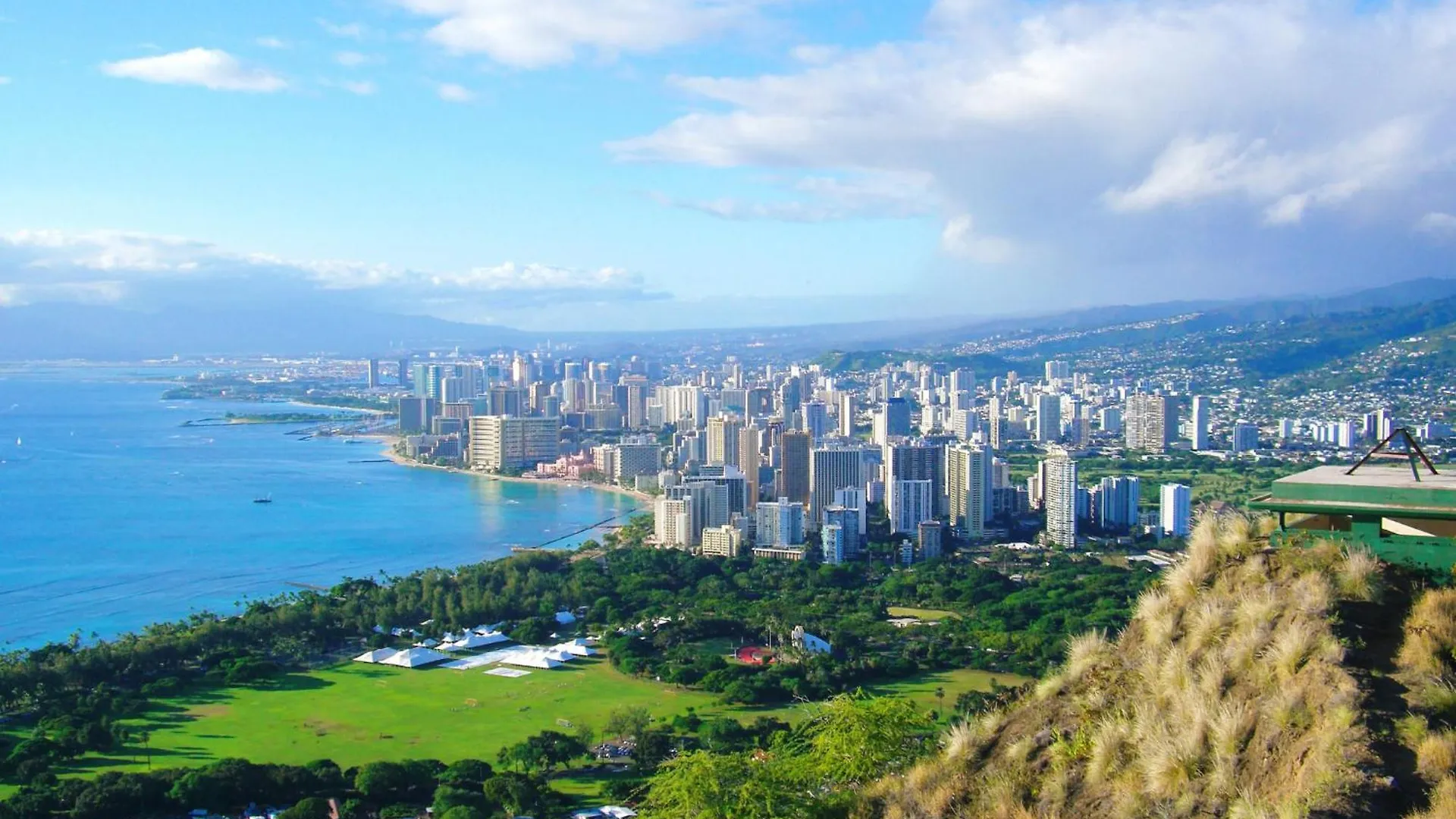 Diamond Head And Ocean View Condo With Parking Χονολουλού 0*,