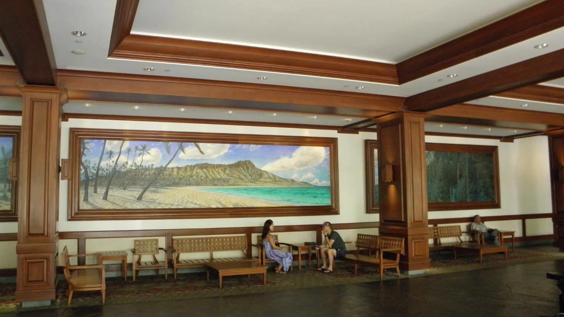 Diamond Head And Ocean View Condo With Parking Χονολουλού