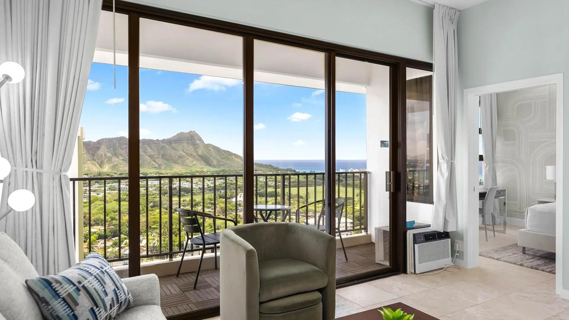 Diamond Head And Ocean View Condo With Parking Χονολουλού Ηνωμένες Πολιτείες της Αμερικής