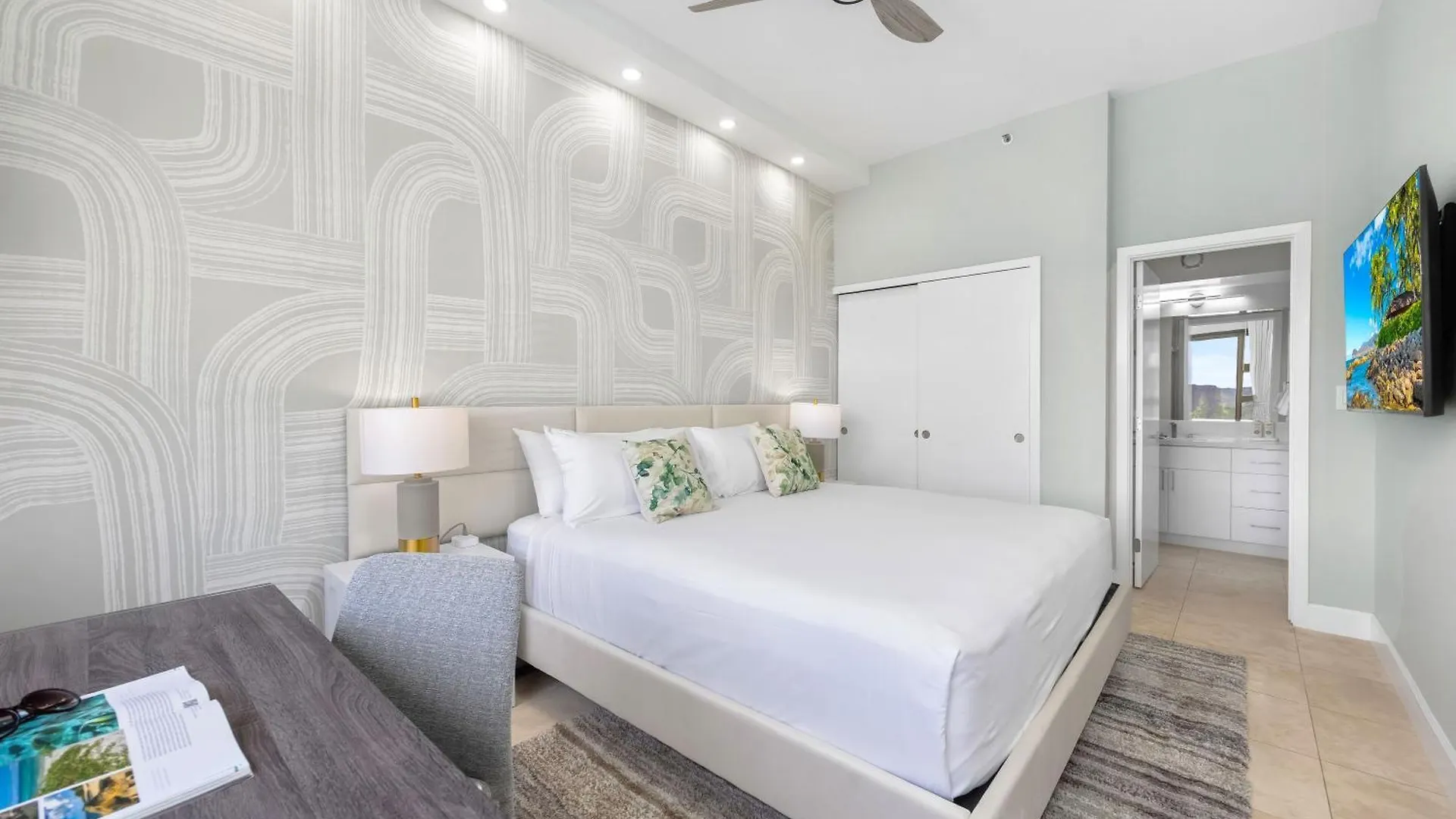 Holiday home Diamond Head And Ocean View Condo With Parking Honolulu