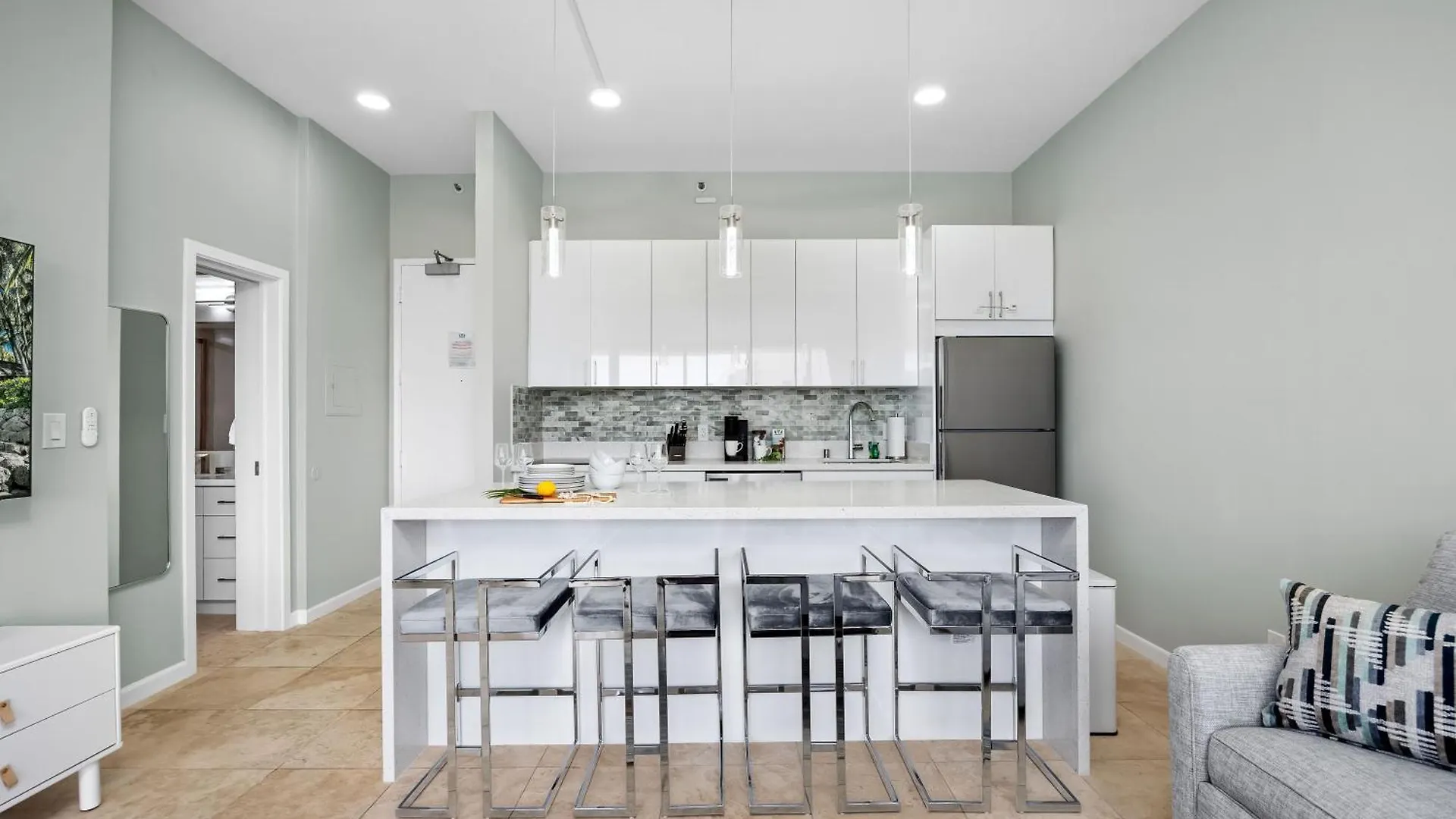 Holiday home Diamond Head And Ocean View Condo With Parking Honolulu United States