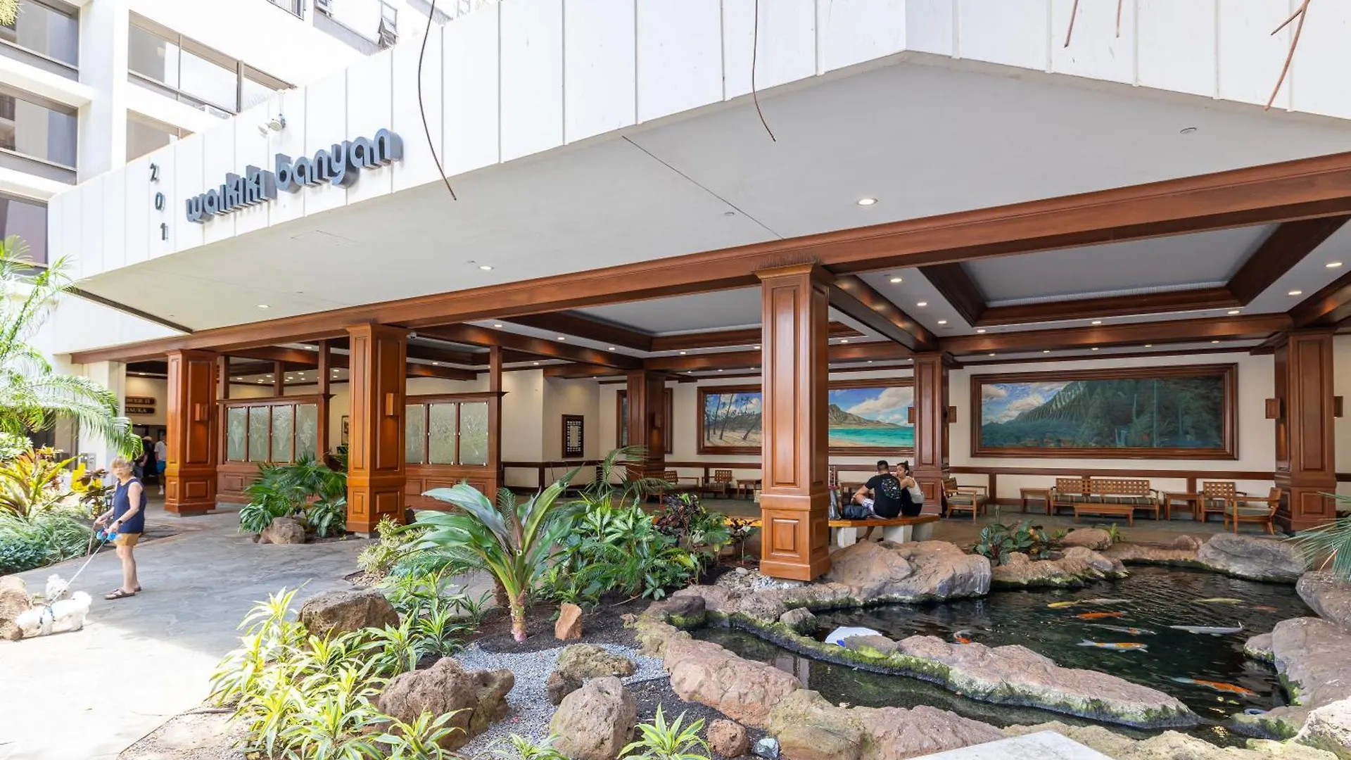 Holiday home Diamond Head And Ocean View Condo With Parking Honolulu