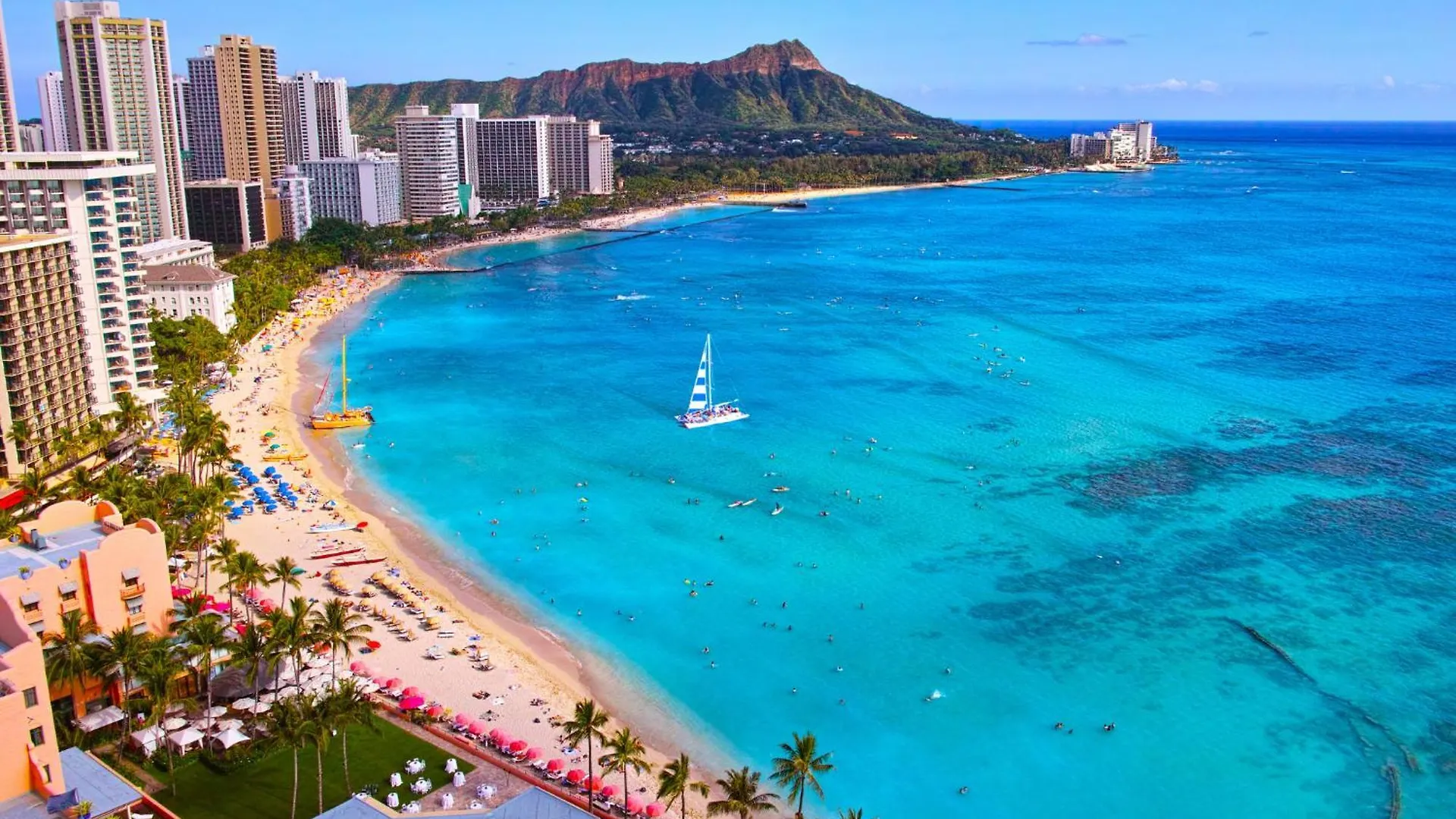 Diamond Head And Ocean View Condo With Parking Honolulu