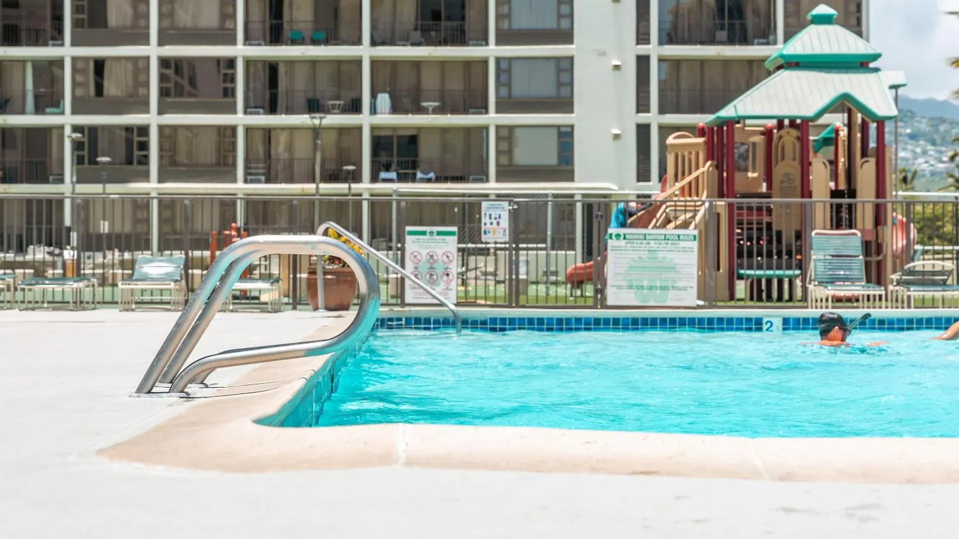 Holiday home Diamond Head And Ocean View Condo With Parking Honolulu