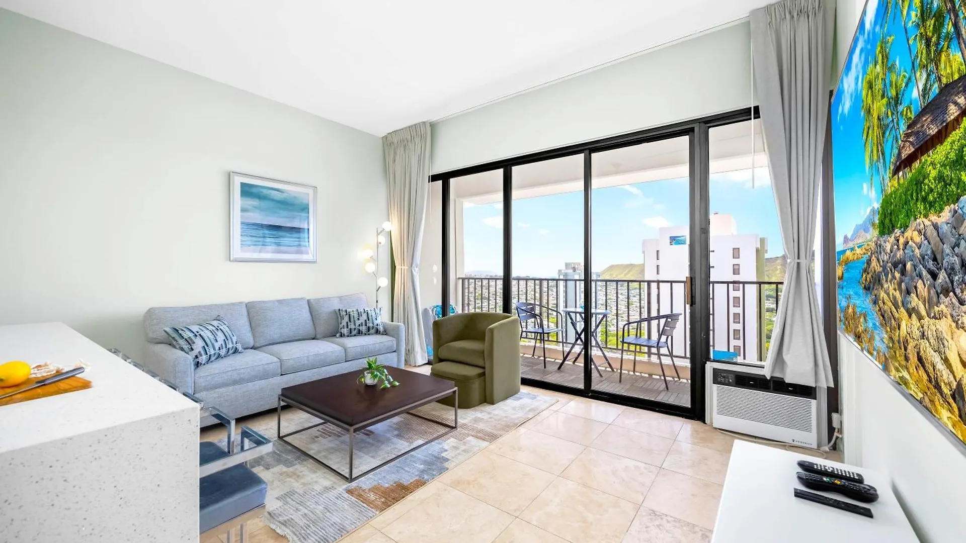 Diamond Head And Ocean View Condo With Parking Honolulu 0*,